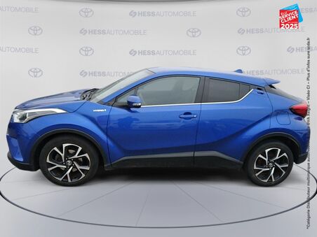TOYOTA C-HR 122H EDITION...