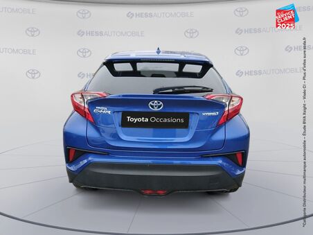 TOYOTA C-HR 122H EDITION...