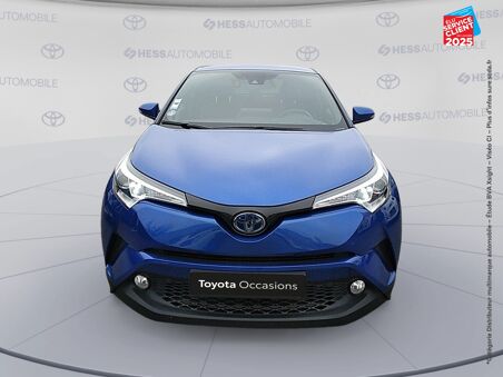 TOYOTA C-HR 122H EDITION...