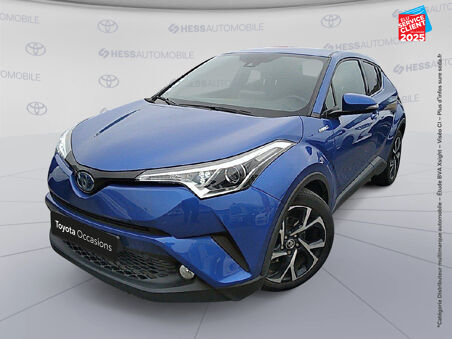 TOYOTA C-HR 122H EDITION...