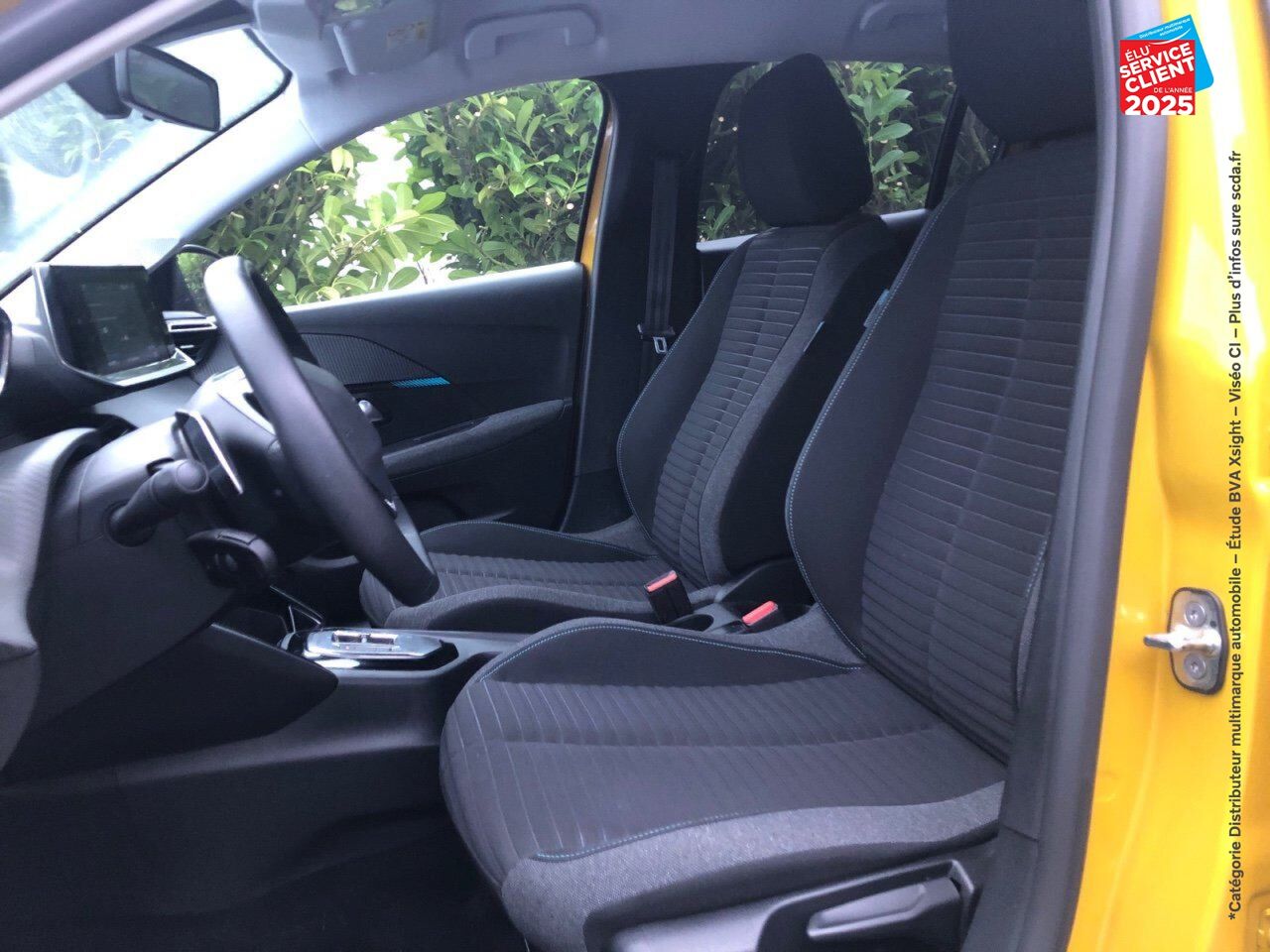 Véhicule d'occasion PEUGEOT 208 1.2 PURETECH 100CH SS STYLE EAT8 chez Peugeot Charleville