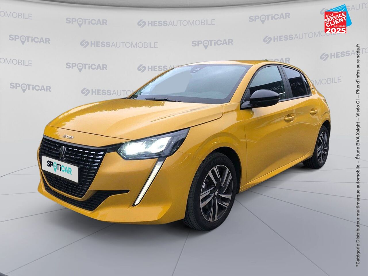 chez Peugeot Charleville