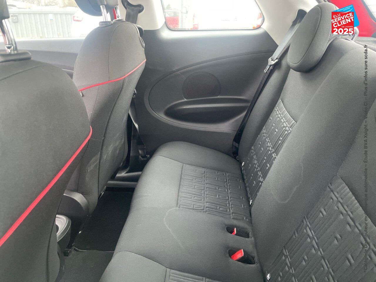Véhicule d'occasion FIAT 500 E 95CH RED chez Fiat Saint-Etienne