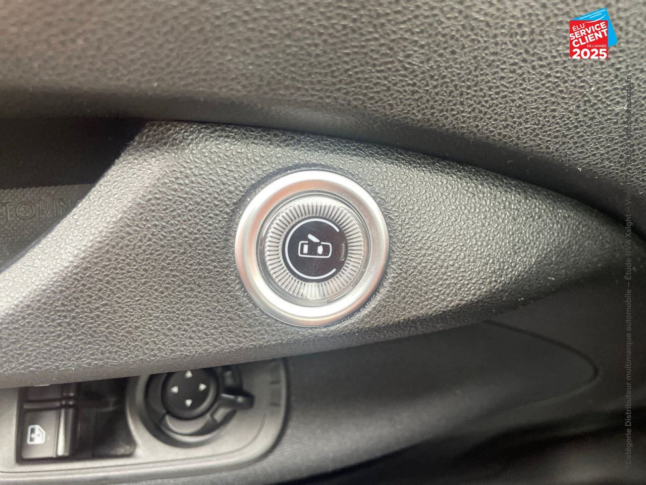 Véhicule d'occasion FIAT 500 E 95CH RED chez Fiat Saint-Etienne