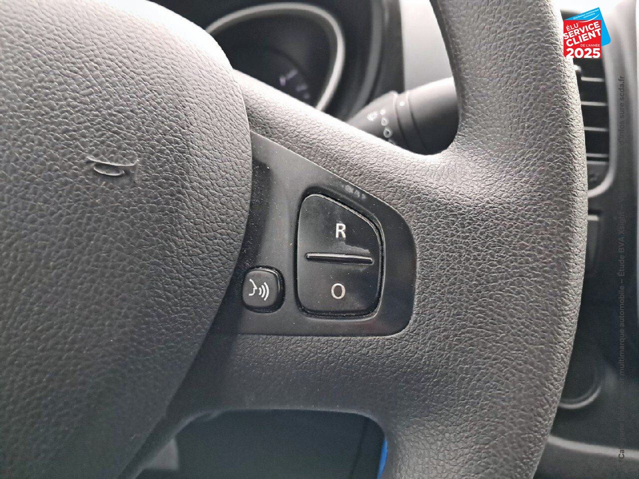 Véhicule d'occasion RENAULT TRAFIC FG L1H1 1000 2.0 DCI 120CH GRAND CONFORT E6 chez Renault Colmar
