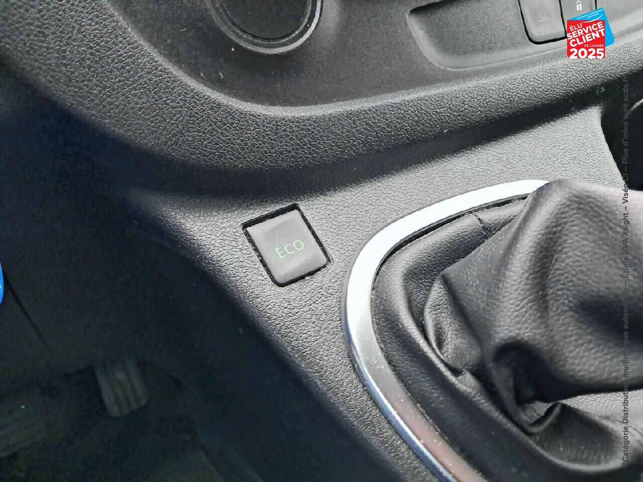 Véhicule d'occasion RENAULT TRAFIC FG L1H1 1000 2.0 DCI 120CH GRAND CONFORT E6 chez Renault Colmar