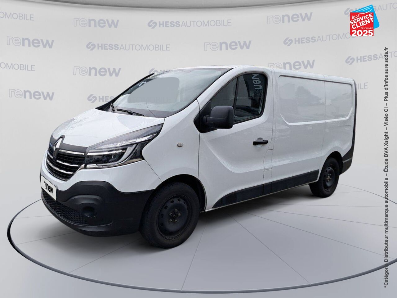chez Renault Colmar