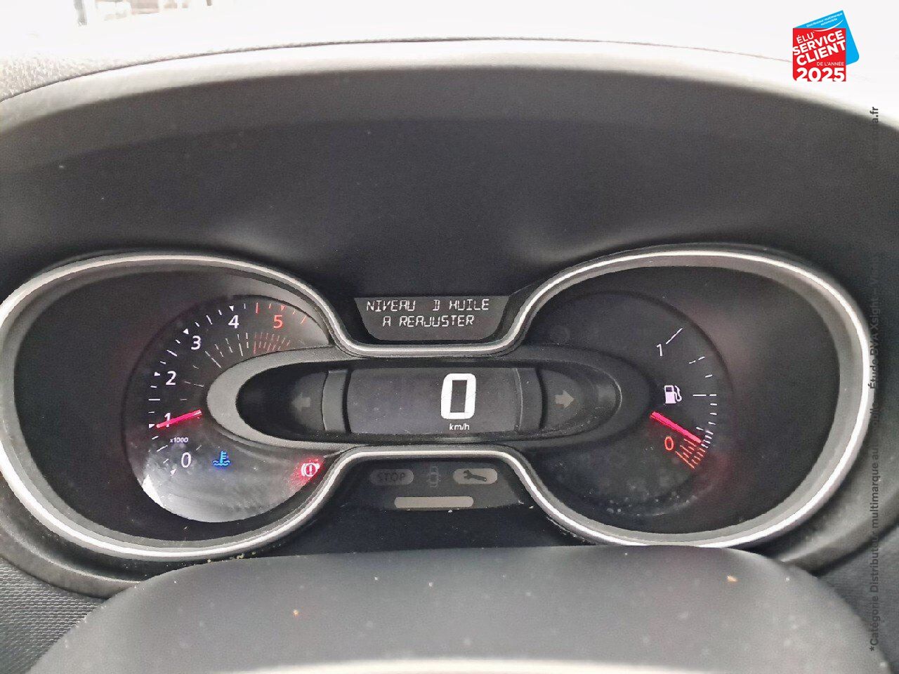 Véhicule d'occasion RENAULT TRAFIC FG L1H1 1000 2.0 DCI 120CH GRAND CONFORT E6 chez Renault Colmar