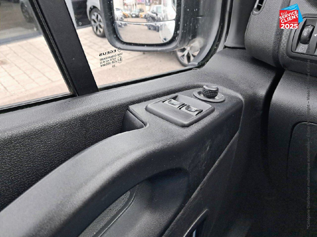 Véhicule d'occasion RENAULT TRAFIC FG L1H1 1000 2.0 DCI 120CH GRAND CONFORT E6 chez Renault Colmar