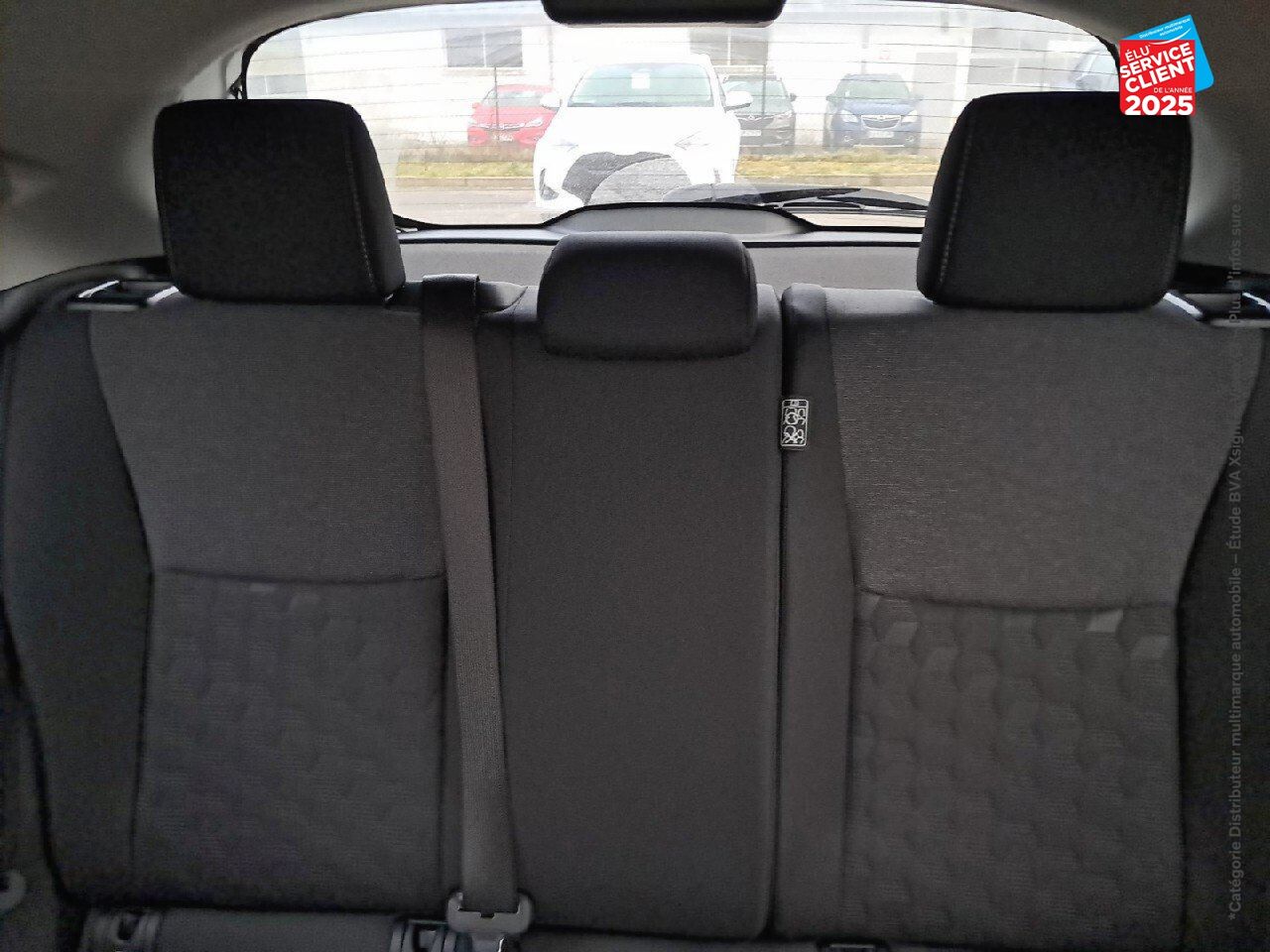 Véhicule neuf TOYOTA YARIS 116H DESIGN 5P MC24 chez Toyota Verdun