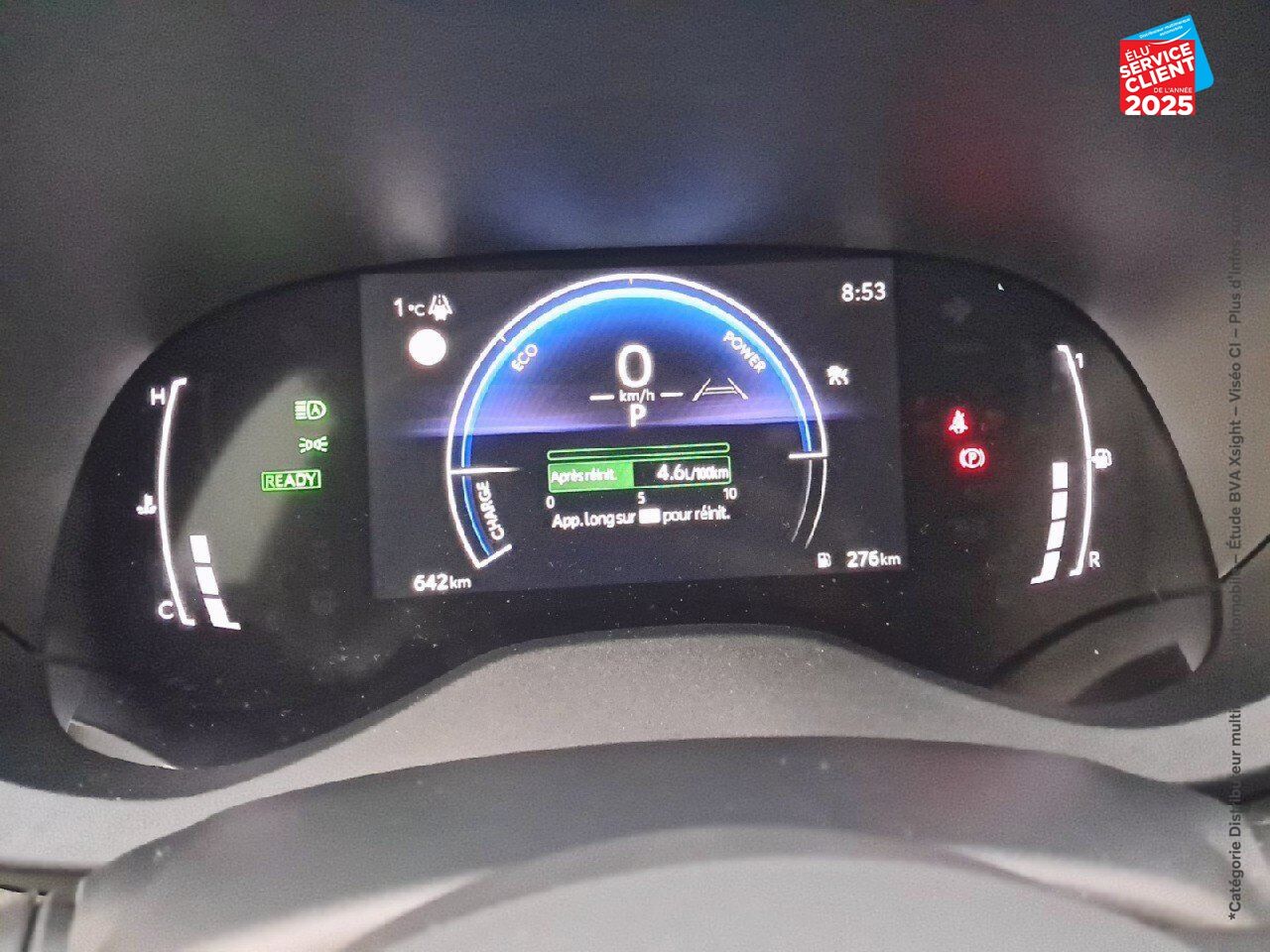 Véhicule neuf TOYOTA YARIS 116H DESIGN 5P MC24 chez Toyota Verdun