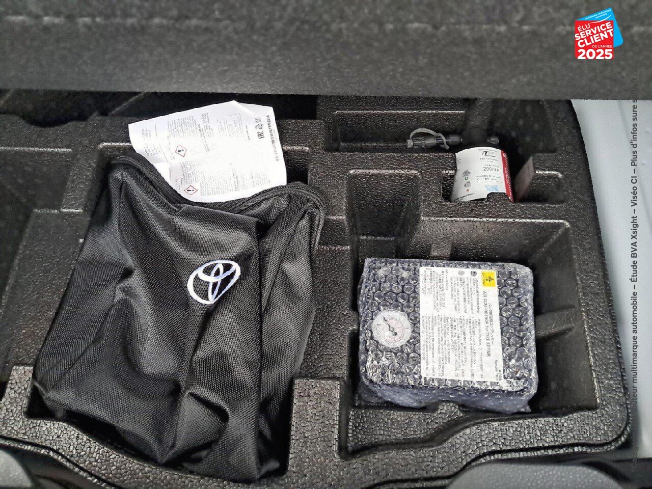 Véhicule neuf TOYOTA YARIS 116H DESIGN 5P MC24 chez Toyota Verdun