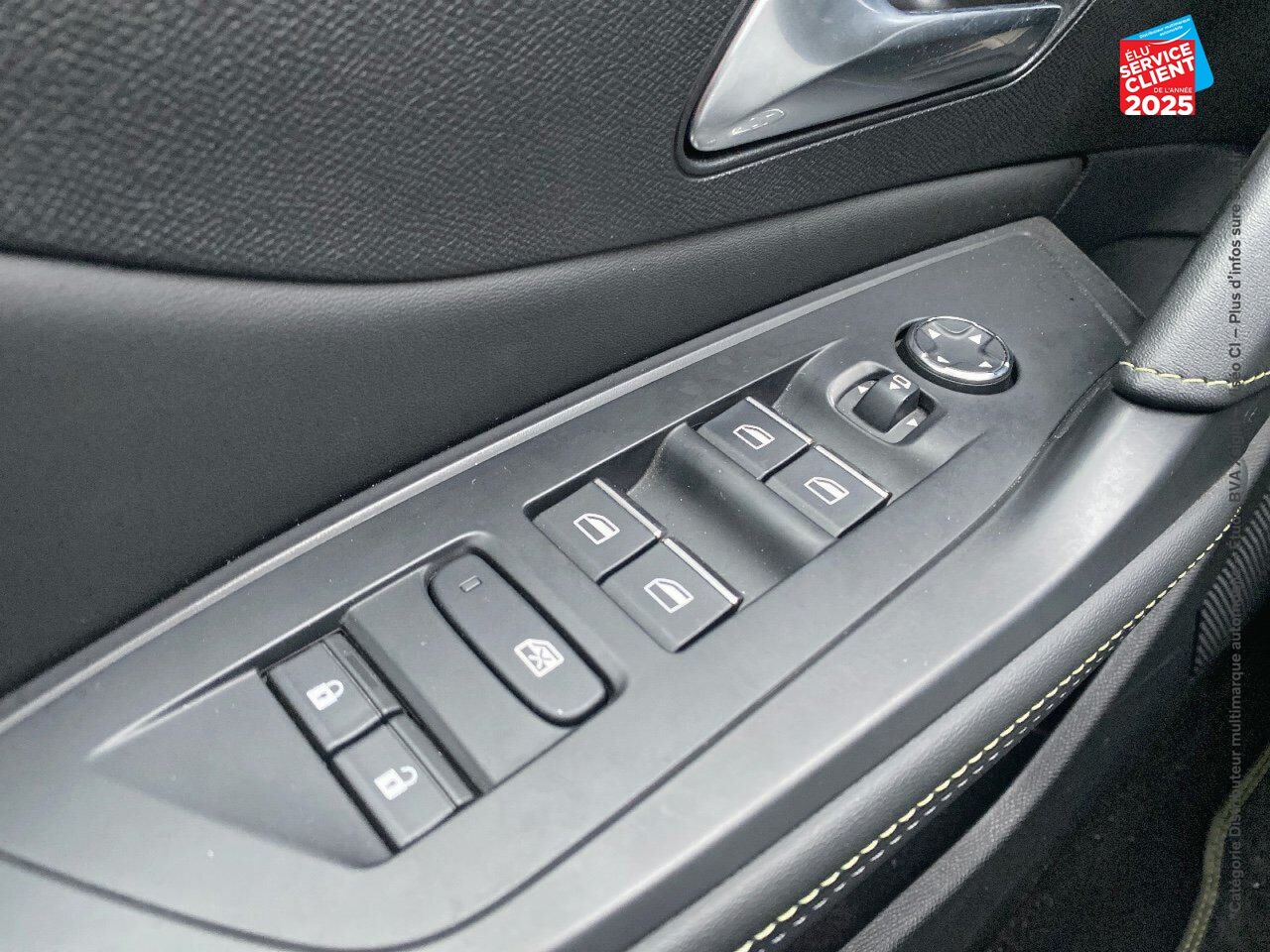 Véhicule d'occasion PEUGEOT 308 PHEV 180CH GT E-EAT8 GPS CAMERA CARPLAY chez Toyota Verdun