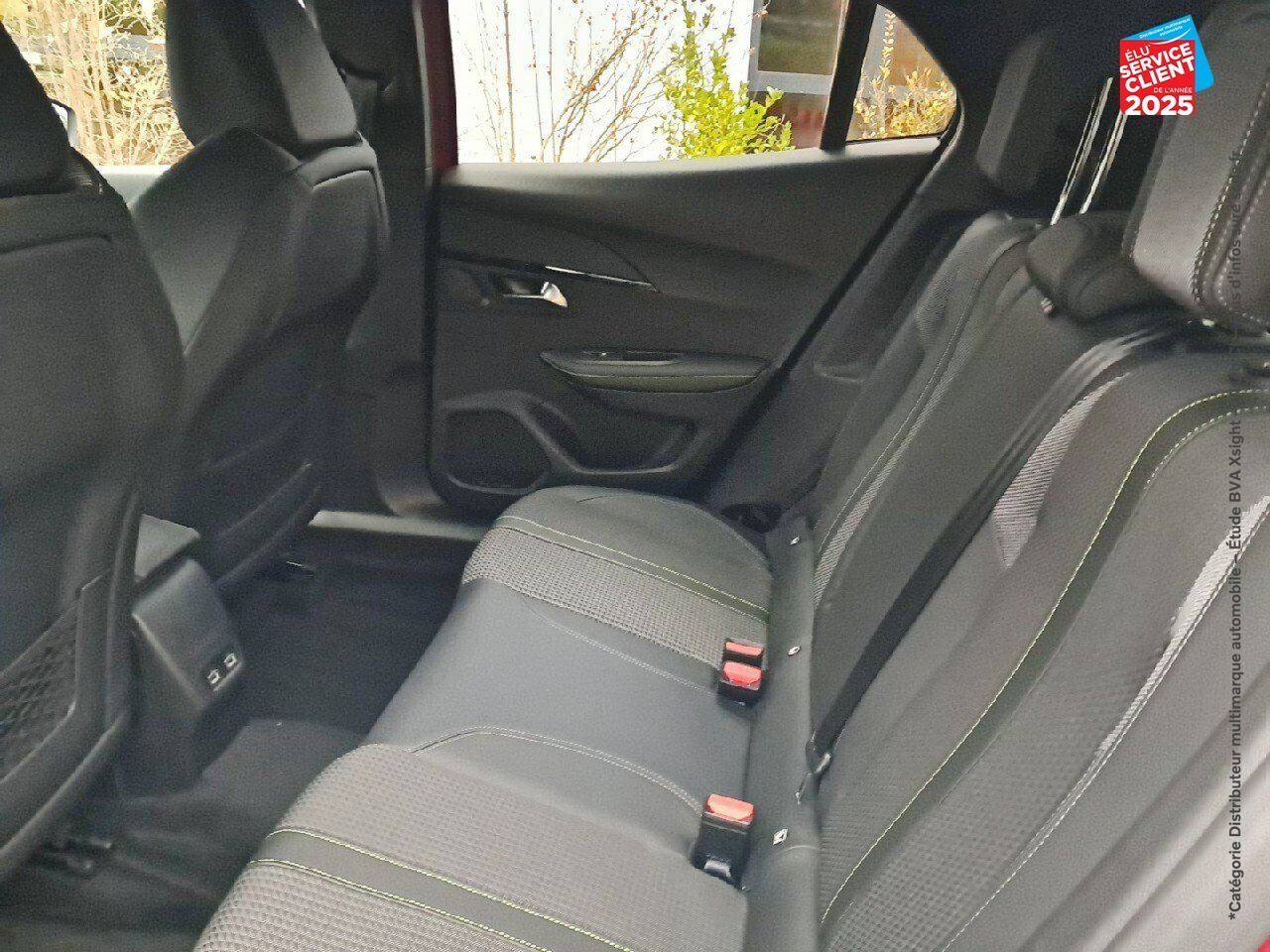Véhicule d'occasion PEUGEOT 2008 E-136CH GT LINE chez Peugeot Charleville