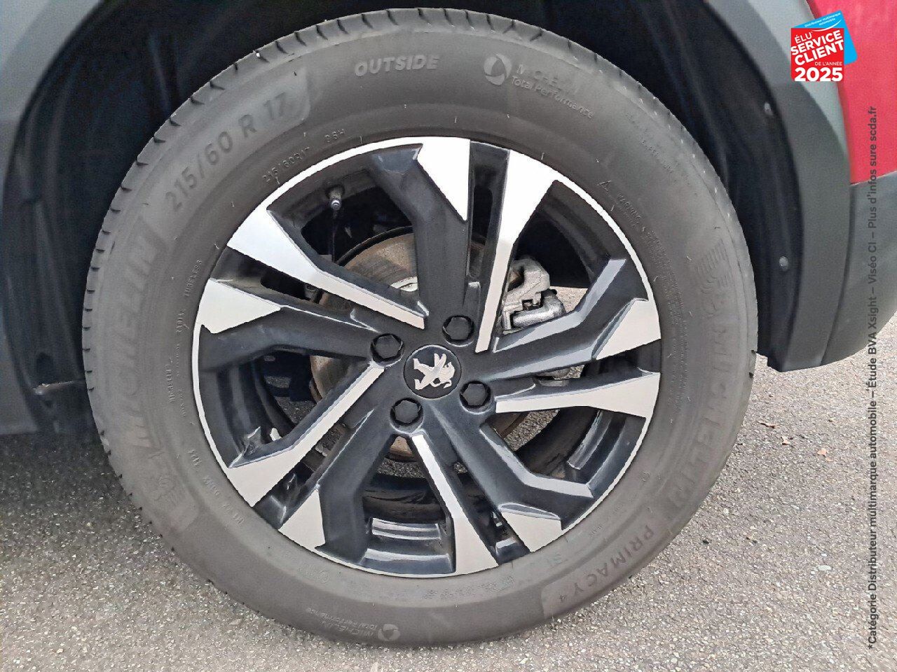 Véhicule d'occasion PEUGEOT 2008 E-136CH GT LINE chez Peugeot Charleville