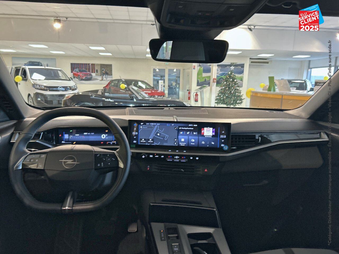 Véhicule d'occasion OPEL GRANDLAND 1.2 TURBO HYBRID 136CH GS E-DCT6 chez Opel Beaune
