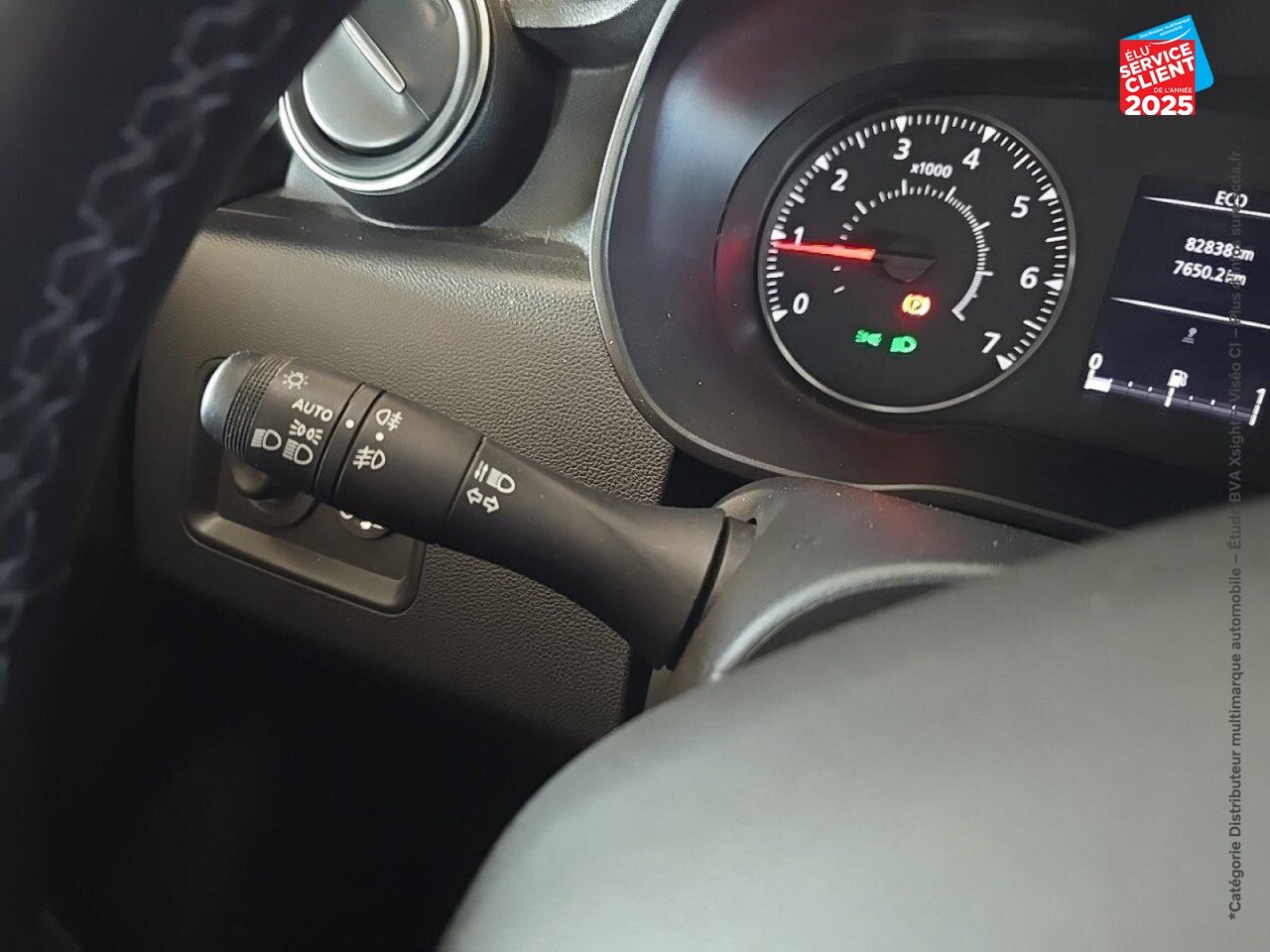 Véhicule d'occasion DACIA DUSTER 1.0 ECO-G 100CH EVASION 4X2 - E6U GPS RADAR AR chez Toyota Verdun