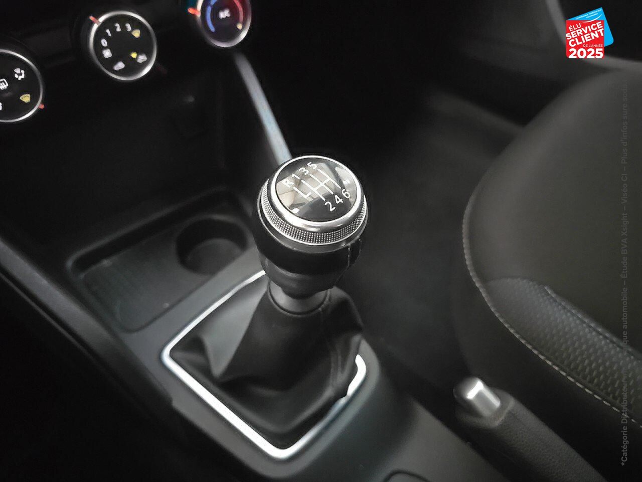 Véhicule d'occasion DACIA DUSTER 1.0 ECO-G 100CH EVASION 4X2 - E6U GPS RADAR AR chez Toyota Verdun