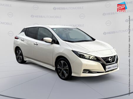 NISSAN LEAF 150CH 40KWH...