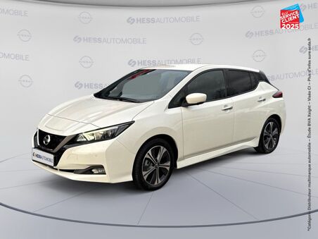 NISSAN LEAF 150CH 40KWH...