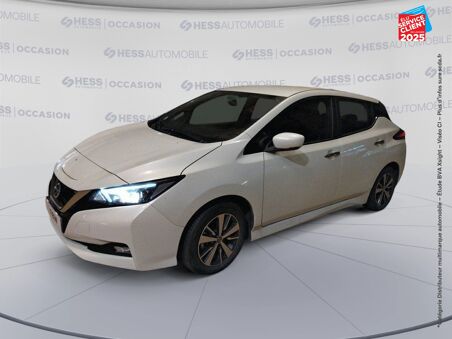 NISSAN LEAF 150CH 40KWH...