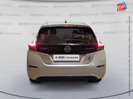 NISSAN LEAF 150CH 40KWH...