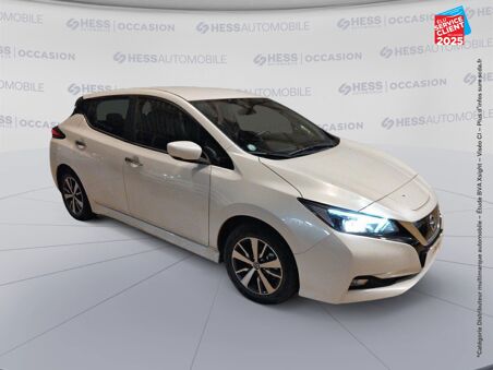NISSAN LEAF 150CH 40KWH...