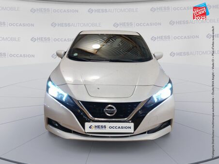 NISSAN LEAF 150CH 40KWH...