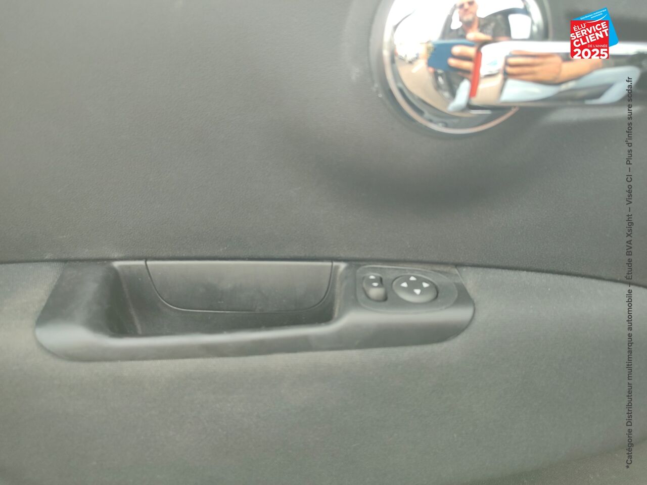 Véhicule d'occasion FIAT 500C 1.0 70CH BSG SS chez Hyundai Reims