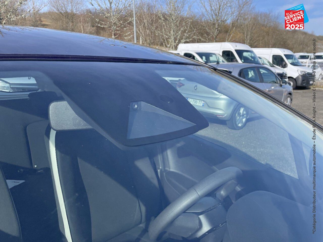Véhicule d'occasion RENAULT ZOE E-TECH EQUILIBRE CHARGE NORMALE R110 ACHAT INTEGRAL - 22 chez Renault Colmar