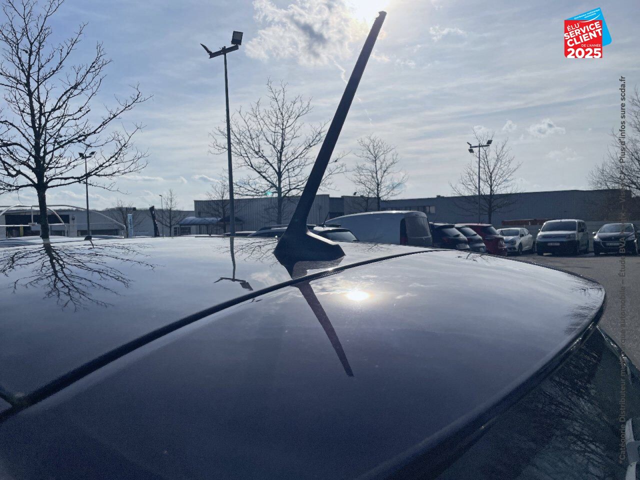 Véhicule d'occasion RENAULT ZOE E-TECH EQUILIBRE CHARGE NORMALE R110 ACHAT INTEGRAL - 22 chez Renault Colmar