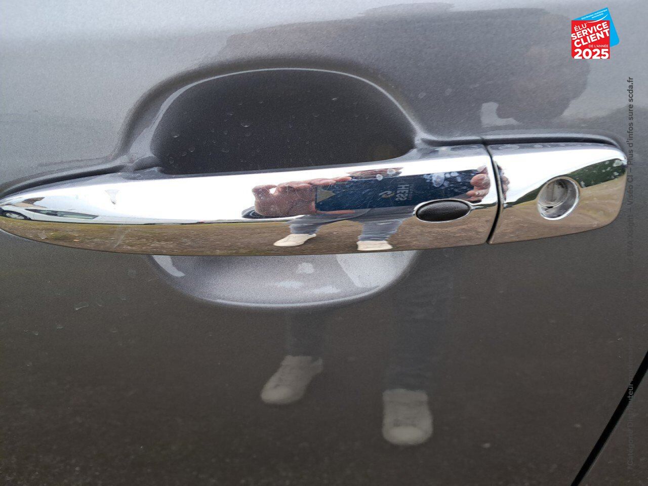 Véhicule d'occasion NISSAN LEAF 150CH 40KWH N-CONNECTA 21 chez Opel Verdun
