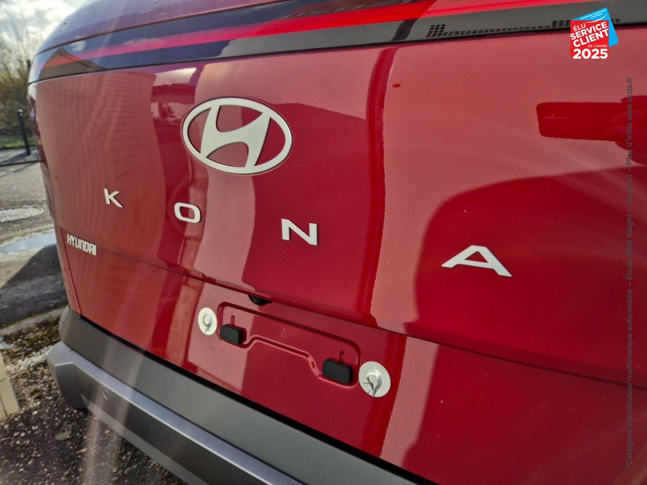 Véhicule d'occasion HYUNDAI KONA 1.0 T-GDI 100CH CREATIVE chez Hyundai Reims