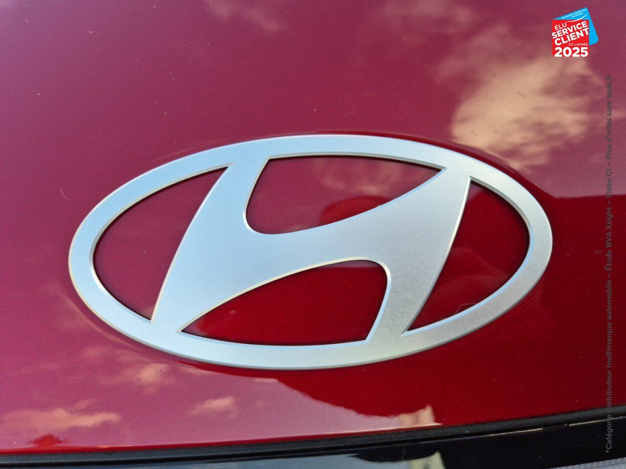 Véhicule d'occasion HYUNDAI KONA 1.0 T-GDI 100CH CREATIVE chez Hyundai Reims