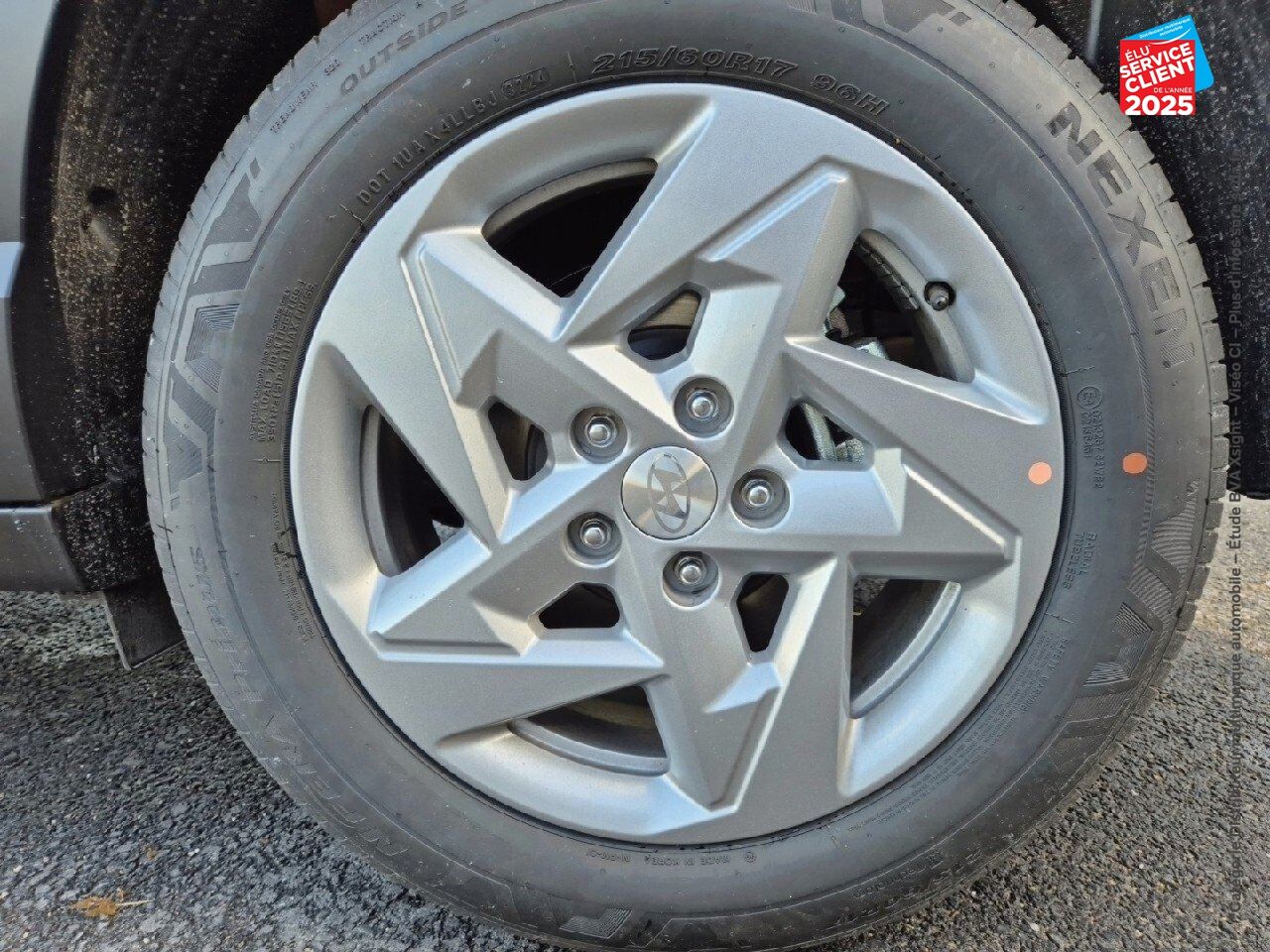 Véhicule d'occasion HYUNDAI KONA 1.0 T-GDI 100CH CREATIVE chez Hyundai Reims