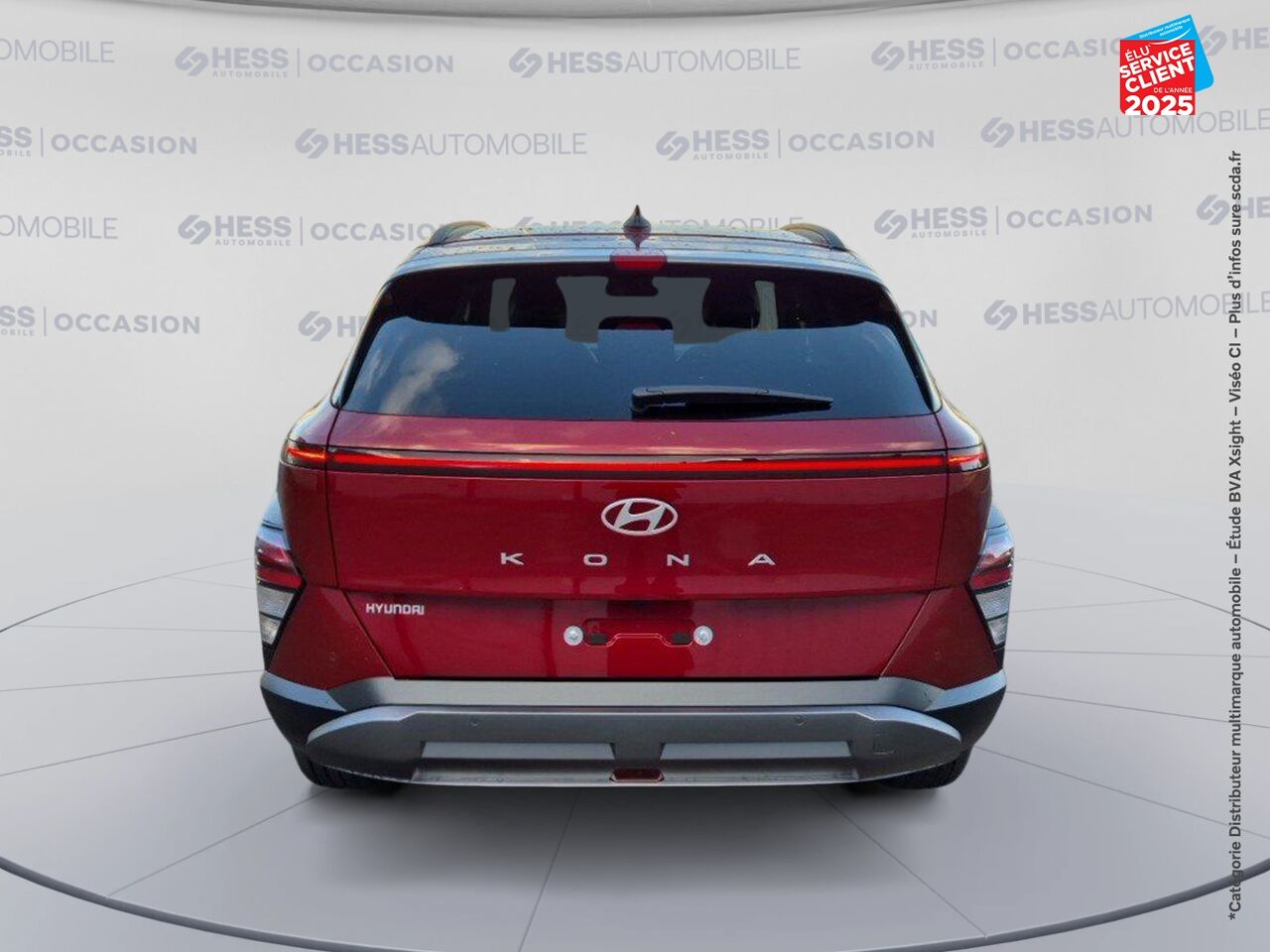 Véhicule d'occasion HYUNDAI KONA 1.0 T-GDI 100CH CREATIVE chez Hyundai Reims