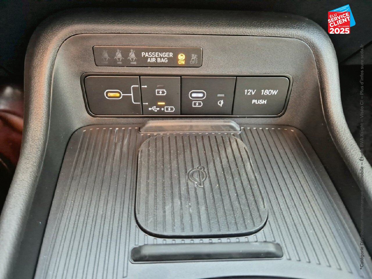 Véhicule d'occasion HYUNDAI KONA 1.0 T-GDI 100CH CREATIVE chez Hyundai Reims