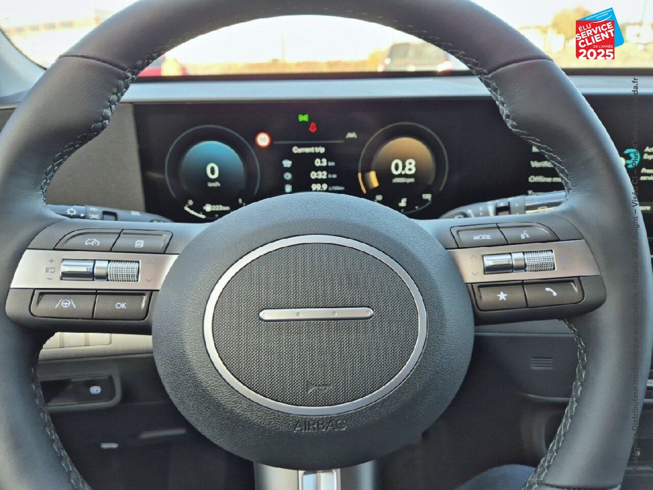 Véhicule d'occasion HYUNDAI KONA 1.0 T-GDI 100CH CREATIVE chez Hyundai Reims