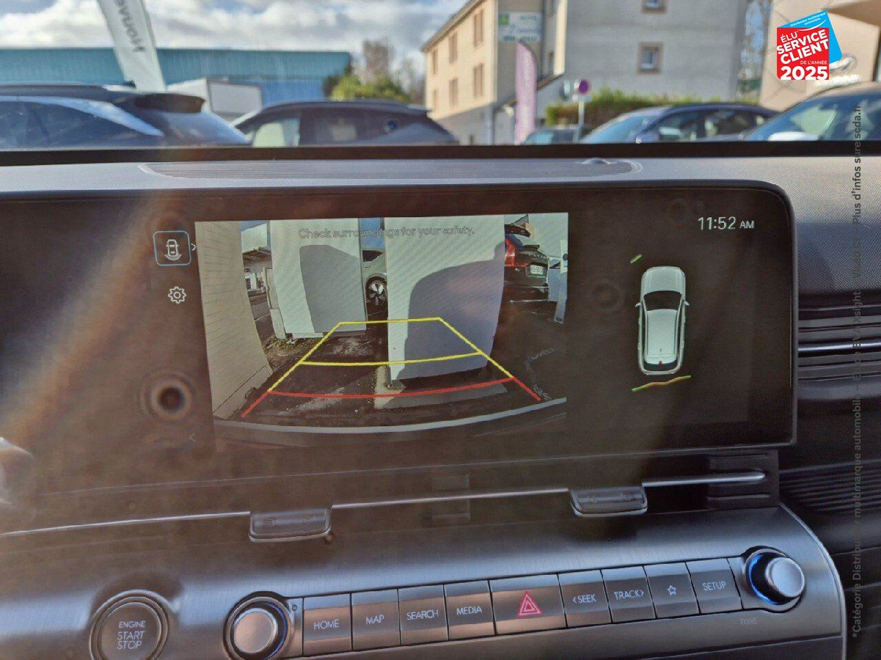 Véhicule d'occasion HYUNDAI KONA 1.0 T-GDI 100CH CREATIVE chez Hyundai Reims