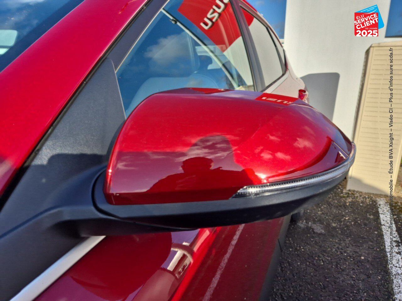 Véhicule d'occasion HYUNDAI KONA 1.0 T-GDI 100CH CREATIVE chez Hyundai Reims