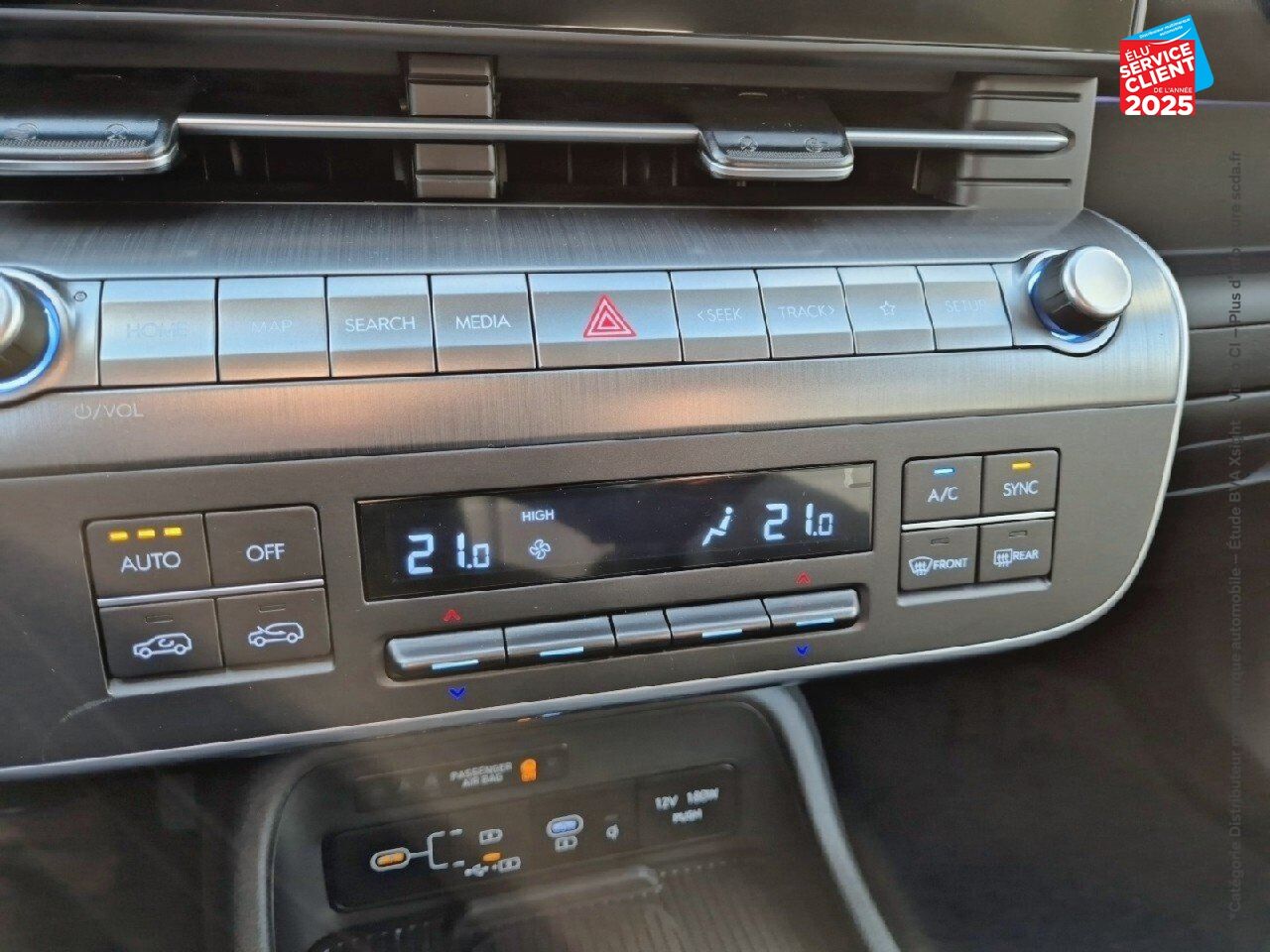 Véhicule d'occasion HYUNDAI KONA 1.0 T-GDI 100CH CREATIVE chez Hyundai Reims