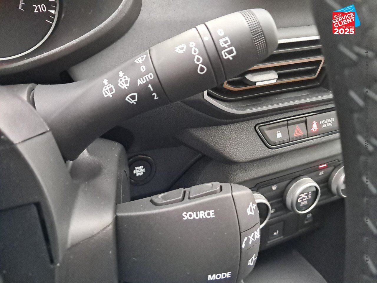Véhicule d'occasion DACIA SANDERO 1.0 ECO-G 100CH STEPWAY EXTREME + CAMERA chez Hyundai Reims