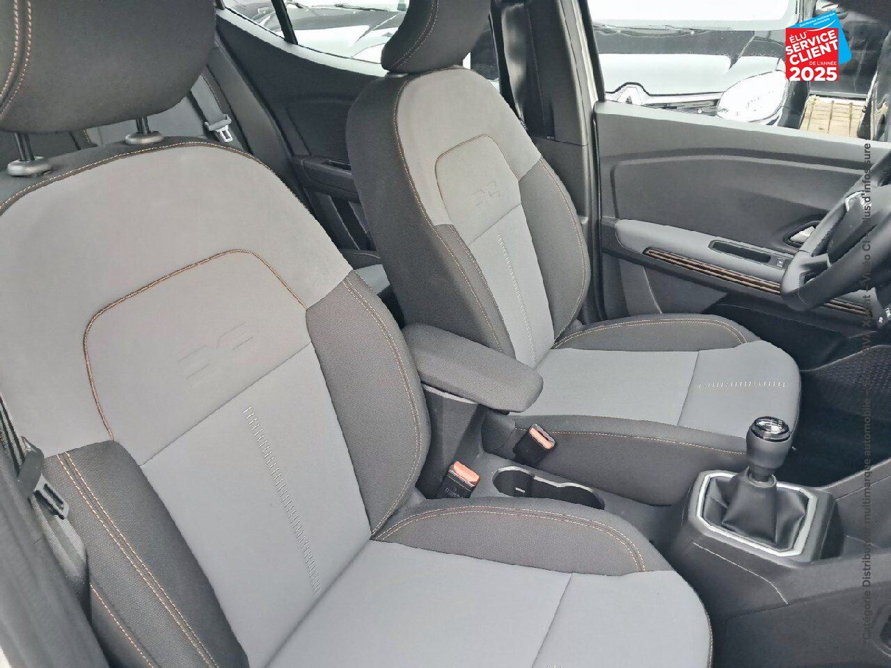 Véhicule d'occasion DACIA SANDERO 1.0 ECO-G 100CH STEPWAY EXTREME + CAMERA chez Hyundai Reims