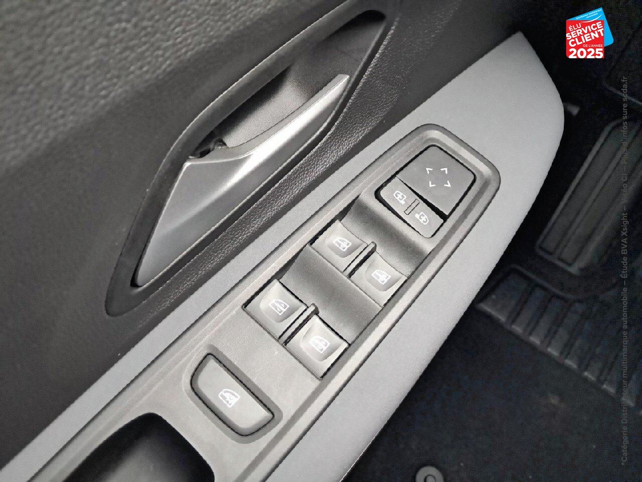 Véhicule d'occasion DACIA SANDERO 1.0 ECO-G 100CH STEPWAY EXTREME + CAMERA chez Hyundai Reims
