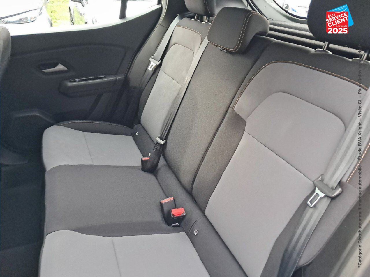 Véhicule d'occasion DACIA SANDERO 1.0 ECO-G 100CH STEPWAY EXTREME + CAMERA chez Hyundai Reims