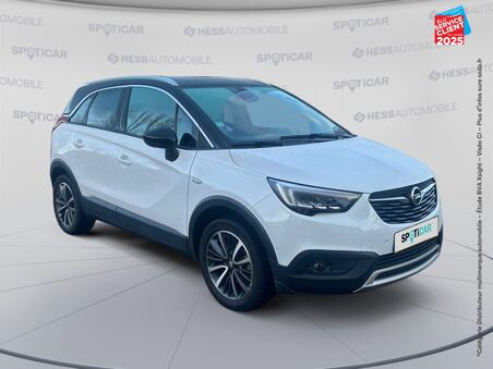 OPEL CROSSLAND X 1.2 TURBO...