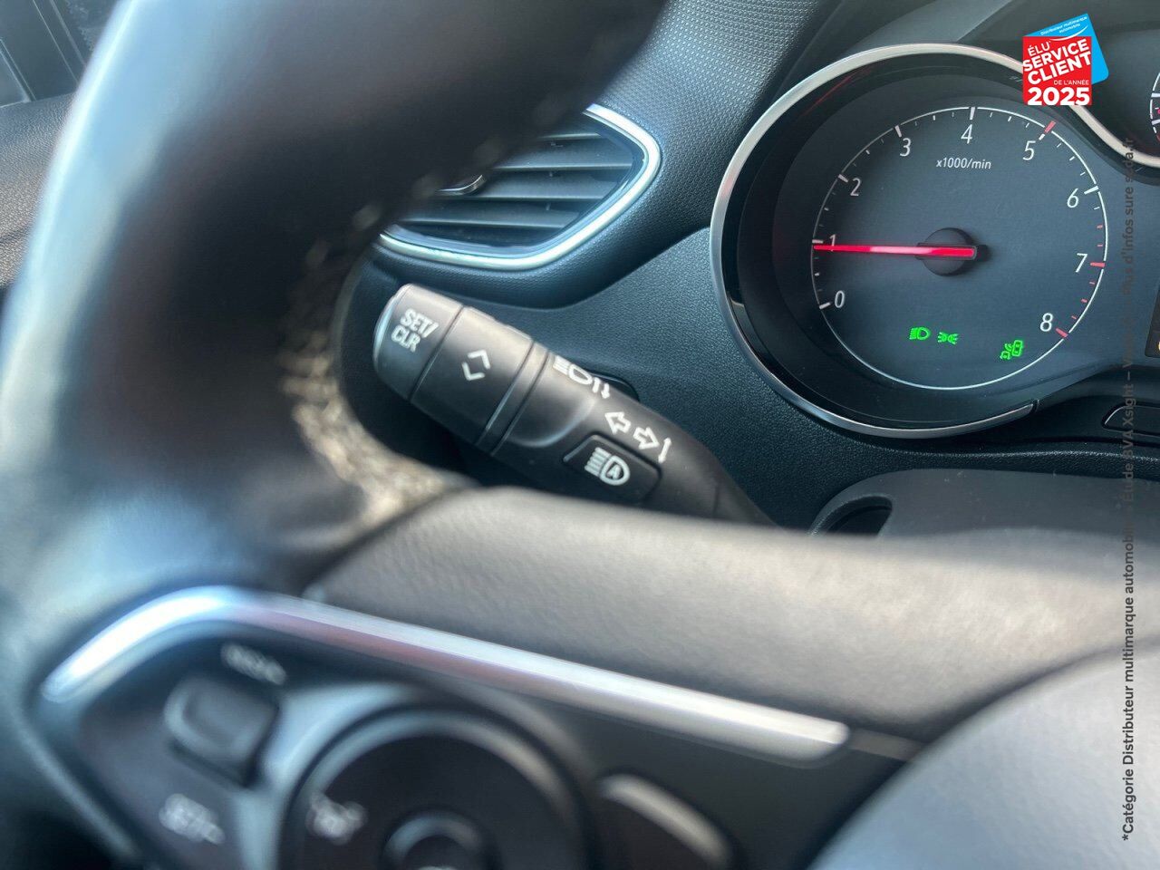 Véhicule d'occasion OPEL CROSSLAND X 1.2 TURBO 130CH ULTIMATE EURO 6D-T chez Toyota Sarreguemines