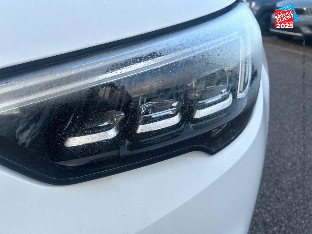 Véhicule d'occasion OPEL CROSSLAND X 1.2 TURBO 130CH ULTIMATE EURO 6D-T chez Toyota Sarreguemines