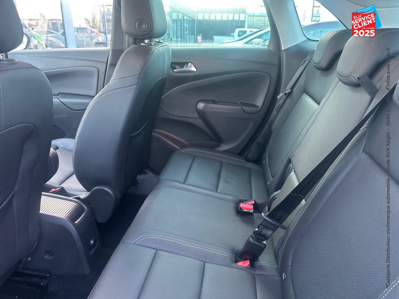 Véhicule d'occasion OPEL CROSSLAND X 1.2 TURBO 130CH ULTIMATE EURO 6D-T chez Toyota Sarreguemines