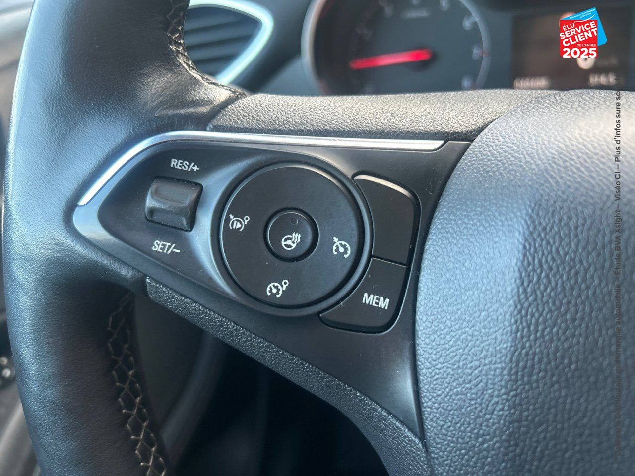 Véhicule d'occasion OPEL CROSSLAND X 1.2 TURBO 130CH ULTIMATE EURO 6D-T chez Toyota Sarreguemines